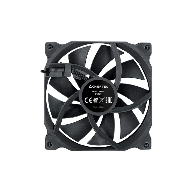 Кулер для корпуса Chieftec ZF-1225PWM