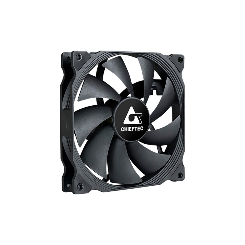 Кулер для корпуса Chieftec ZF-1425PWM