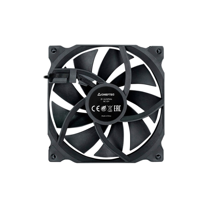 Кулер для корпуса Chieftec ZF-1425PWM