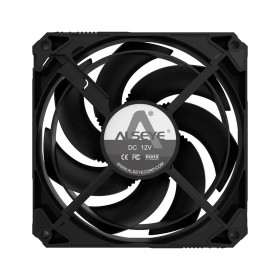 Кулер до корпусу Alseye W12P-B (AS.04.07.0045)