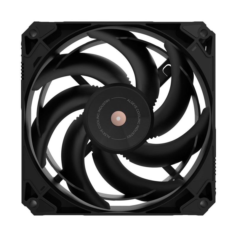 Кулер до корпусу Alseye W12P (ARGB Black) (AS.04.07.0049)