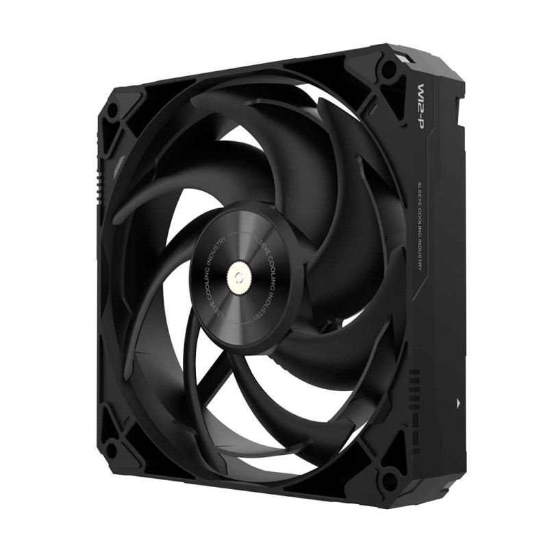 Кулер до корпусу Alseye W12P (ARGB Black) (AS.04.07.0049)