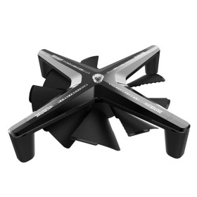 Кулер для корпуса Alseye X12 (Black WK Push) (AS.04.03.0032)