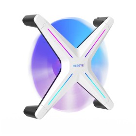 Кулер для корпуса Alseye X12 (White Push) (AS.04.03.0026)