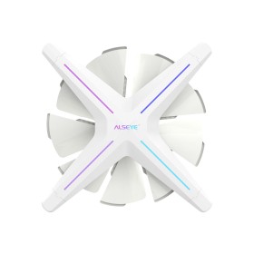 Кулер для корпуса Alseye X12 (White Push) (AS.04.03.0026)