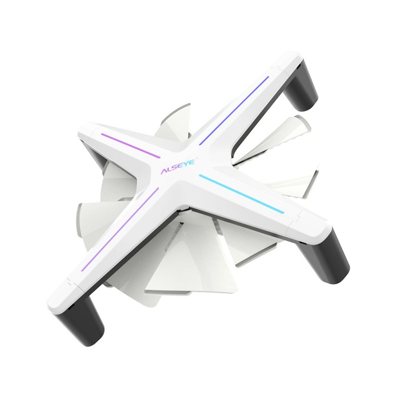 Кулер для корпуса Alseye X12 (White Push) (AS.04.03.0026)