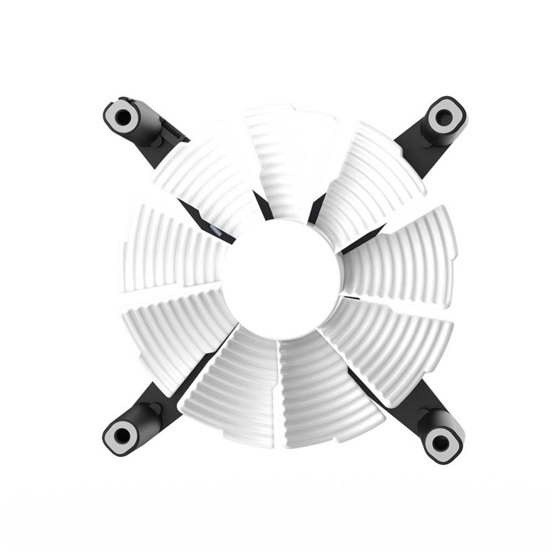 Кулер для корпуса Alseye X12 (White Push) (AS.04.03.0026)