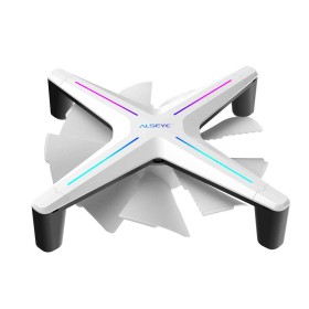 Кулер для корпуса Alseye X12 (White Push) (AS.04.03.0026)