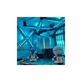 Кулер для корпуса Alseye X12 (Gray Push) (AS.04.03.0022)