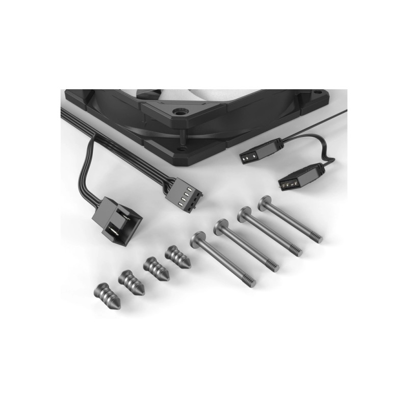 Кулер для корпуса ID-Cooling TF-12025-PRO ARGB REVERSE