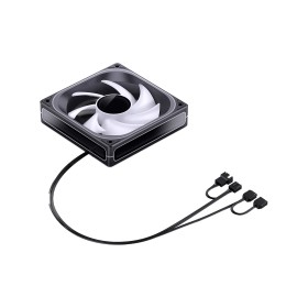 Кулер для корпуса JONSBO ZB-120BR Black