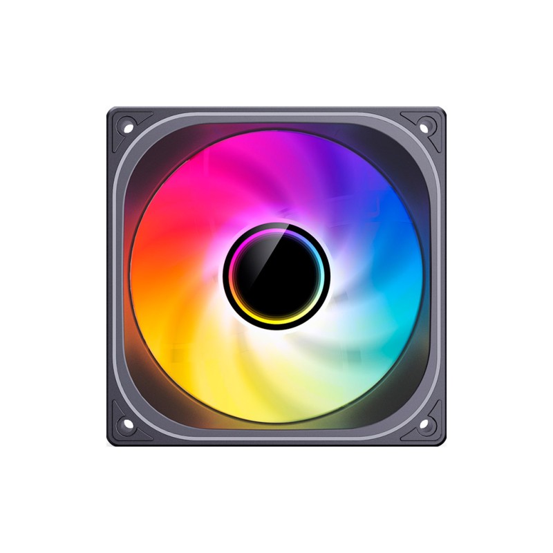 Кулер для корпуса JONSBO ZB-120BR Black