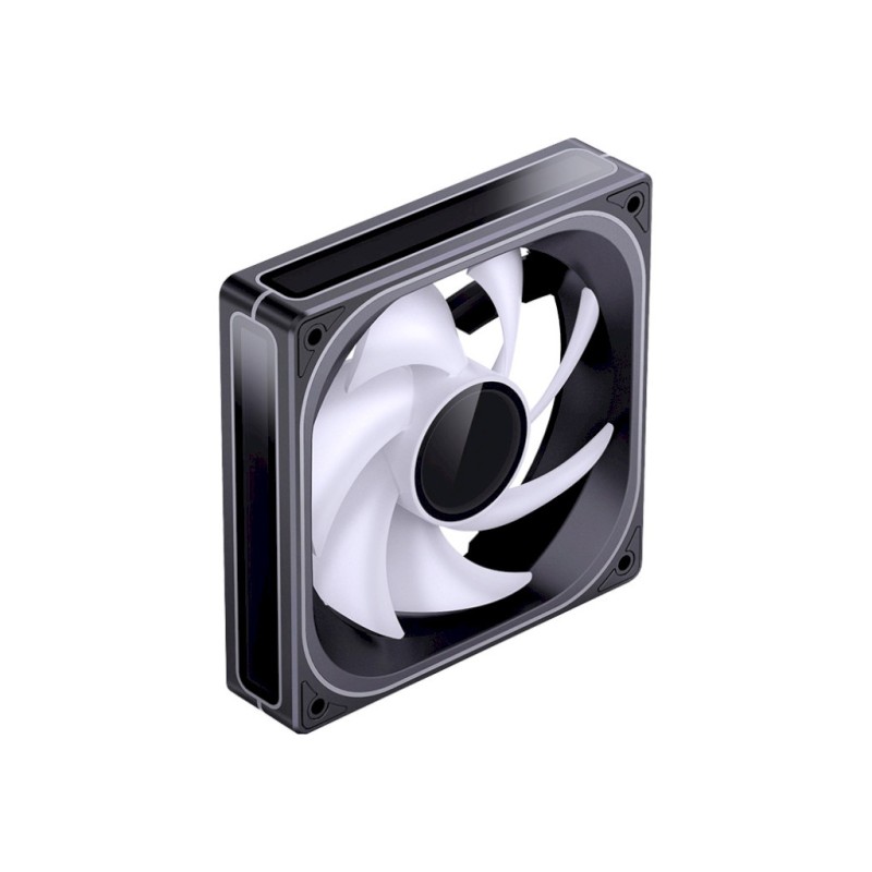 Кулер для корпуса JONSBO ZB-120BR Black