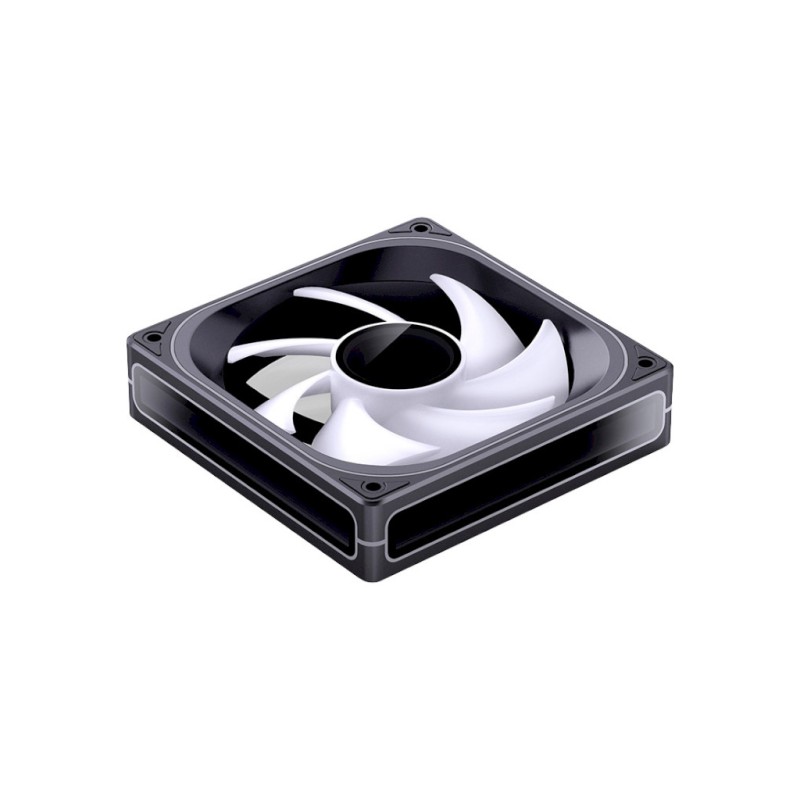 Кулер для корпуса JONSBO ZB-120BR Black