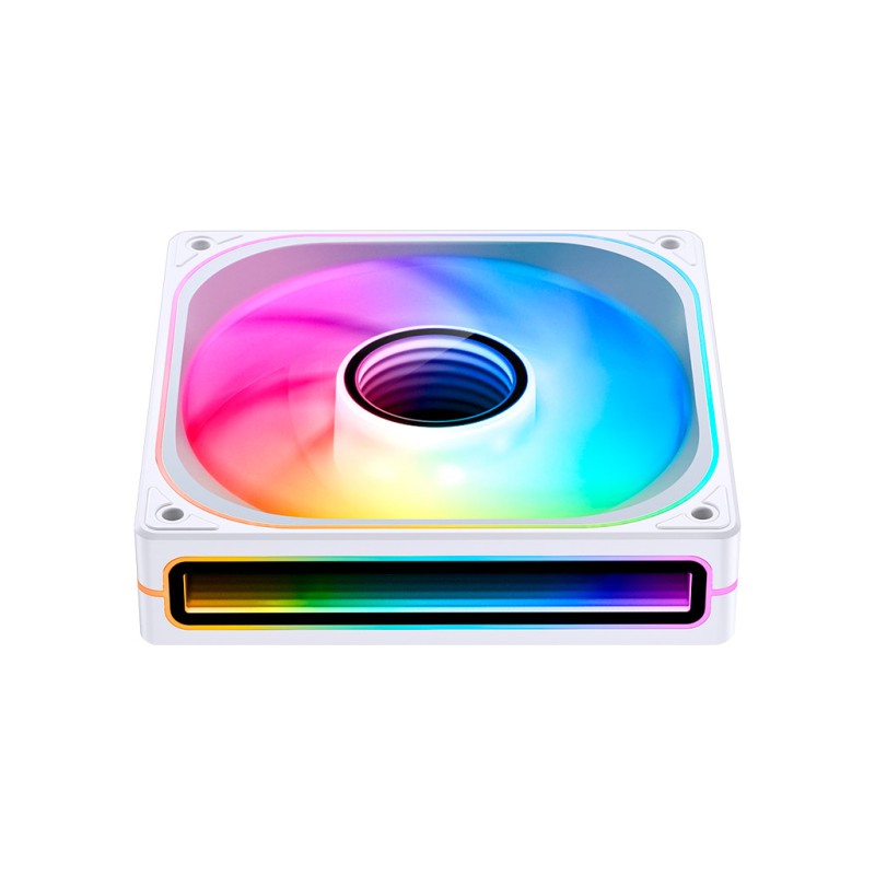 Кулер для корпуса JONSBO ZB-120WR White