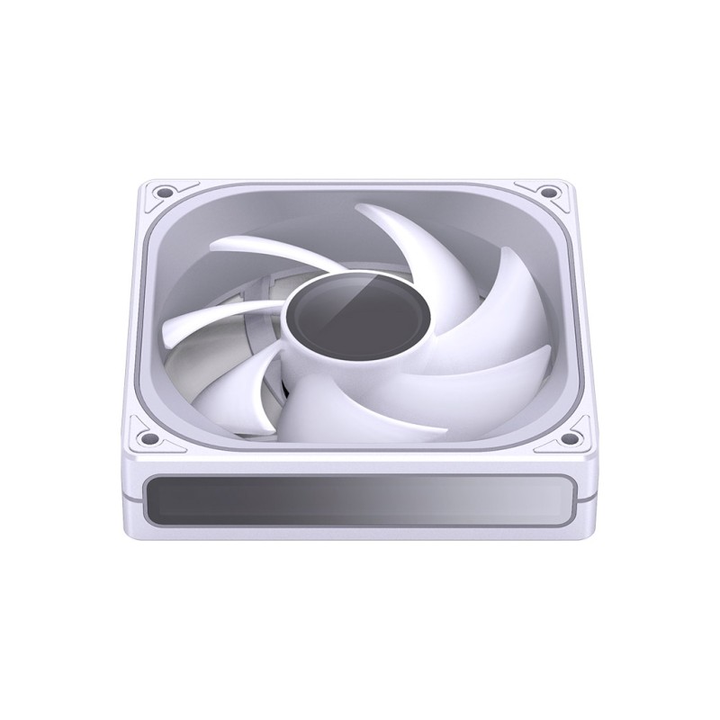 Кулер для корпуса JONSBO ZB-120WR White