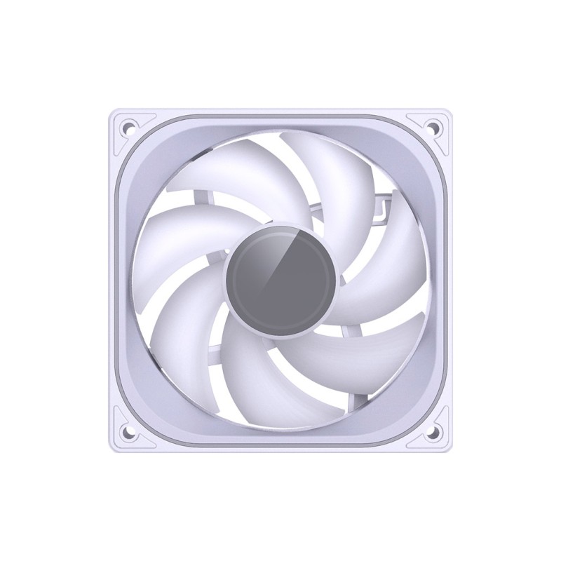 Кулер для корпуса JONSBO ZB-120WR White