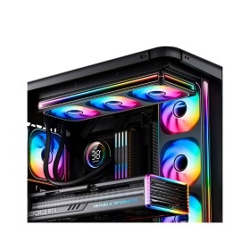 Кулер для корпуса JONSBO ZB-360BR Black