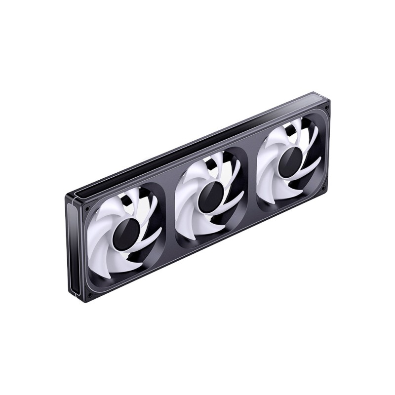 Кулер для корпуса JONSBO ZB-360BR Black