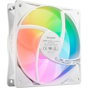 Кулер для корпуса Be quiet! Light Wings LX 120mm PWM Reverse білий (BL133)