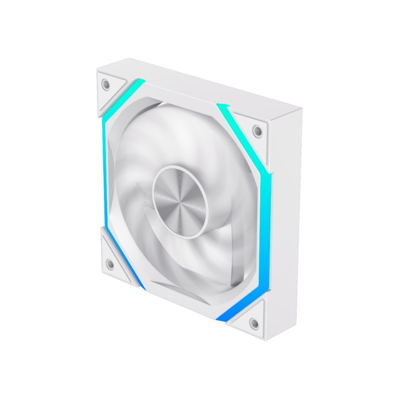 Кулер для корпуса Gamemax FN12A-N2-W