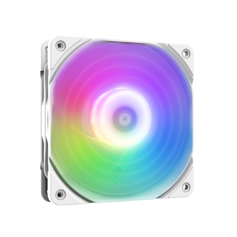 Кулер до корпусу Zalman ZM-AF120RARGBWHITE
