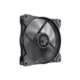 Кулер для корпуса Gamemax GMX-14WFBK-PWM