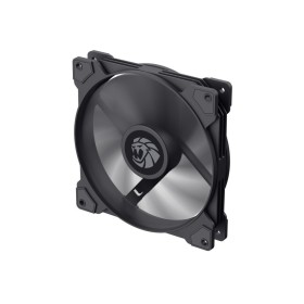 Кулер для корпуса Gamemax GMX-14WFBK-PWM