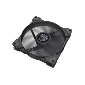 Кулер для корпуса Gamemax GMX-14WFBK-PWM