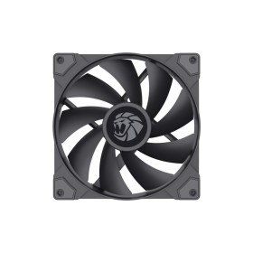 Кулер для корпуса Gamemax GMX-14WFBK-PWM