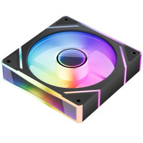 Кулер для корпуса 1stPlayer FC7 Black (FC7-BK-1IN1)