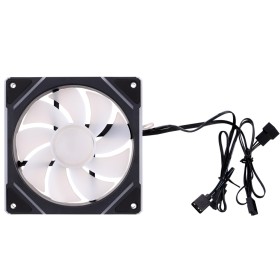 Кулер для корпуса 1stPlayer FC7 Black (FC7-BK-1IN1)