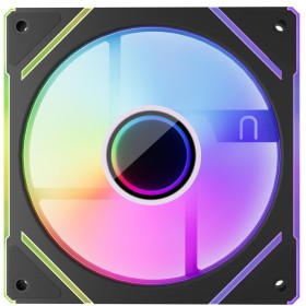 Кулер для корпуса 1stPlayer FC7 Black (FC7-BK-1IN1)