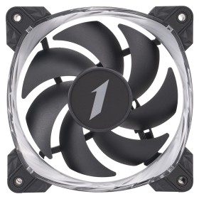 Кулер для корпуса 1stPlayer FS7 Black (FS7-BK-1IN1)