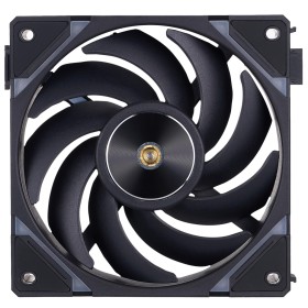 Кулер до корпусу 1stPlayer XF7 Black (XF7-BK-1IN1)