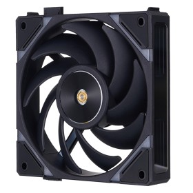 Кулер до корпусу 1stPlayer XF7 Black (XF7-BK-1IN1)