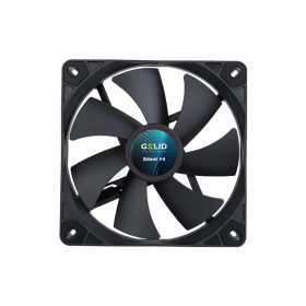 Кулер для корпуса Gelid Solutions Silent 14 Black 140 mm (FN-PX14-11)