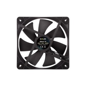 Кулер для корпуса Gelid Solutions Silent 14 Black 140 mm (FN-PX14-11)