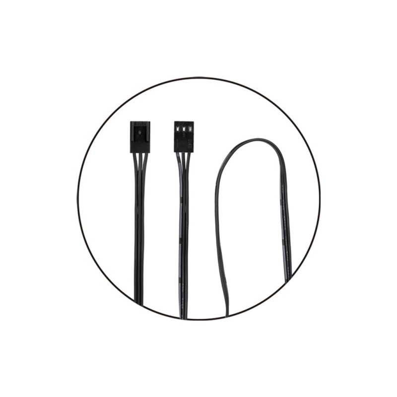 Кулер до корпусу Gelid Solutions Silent 14 Black 140 mm (FN-PX14-11)