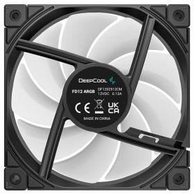 Кулер для корпуса Deepcool FD12 ARGB