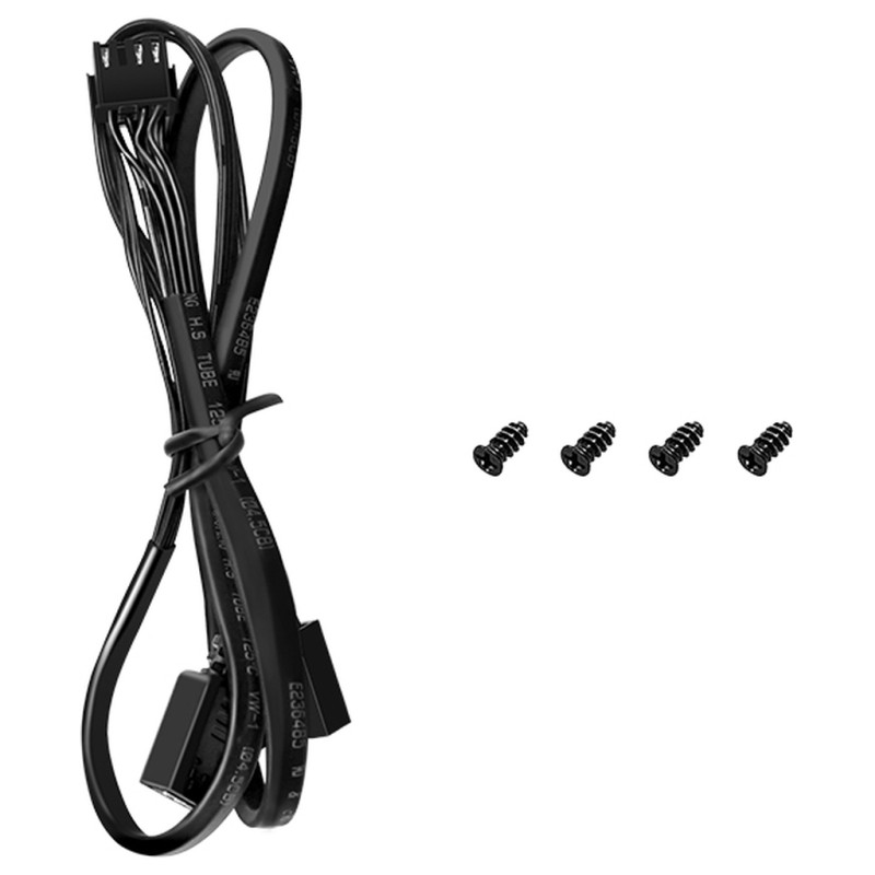 Кулер для корпуса Deepcool FD12 ARGB