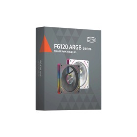Кулер для корпуса PcCooler FG120 ARGB WH