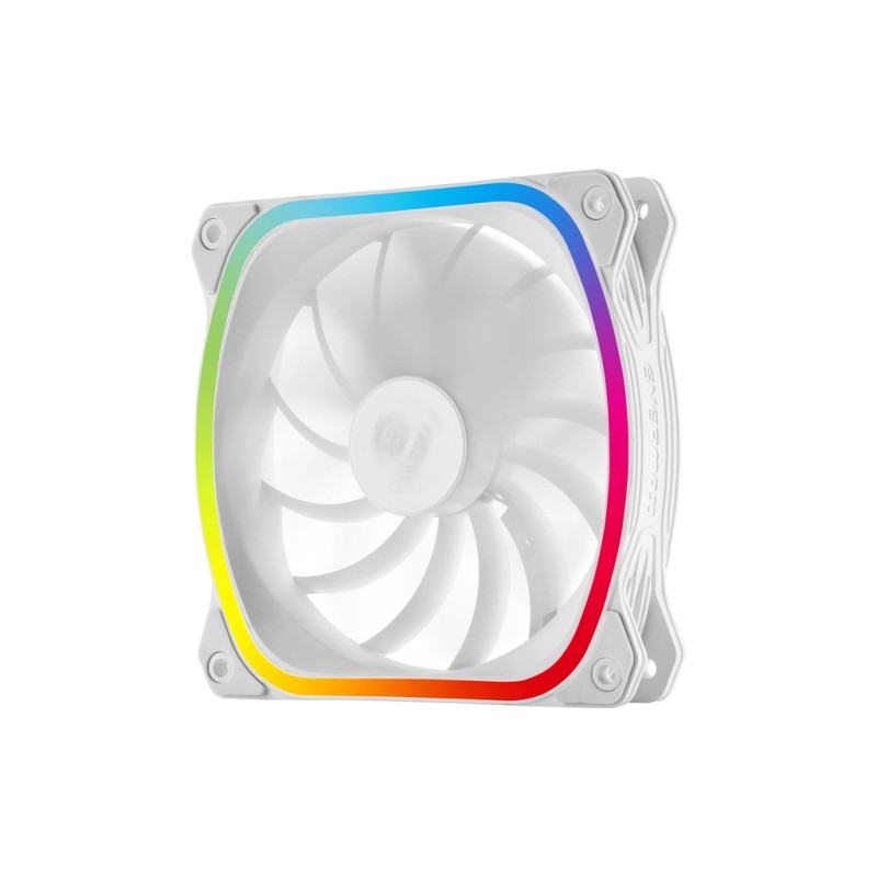 Кулер для корпуса Enermax SquA RGB White (UCSQARGB12P-W-SG)