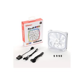 Кулер для корпуса Enermax SquA RGB White (UCSQARGB12P-W-SG)