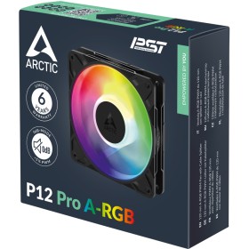Кулер для корпуса Arctic P12 PRO A-RGB (ACFAN00309A)