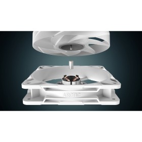 Кулер для корпуса Arctic P12 PRO A-RGB WHT (ACFAN00311A)