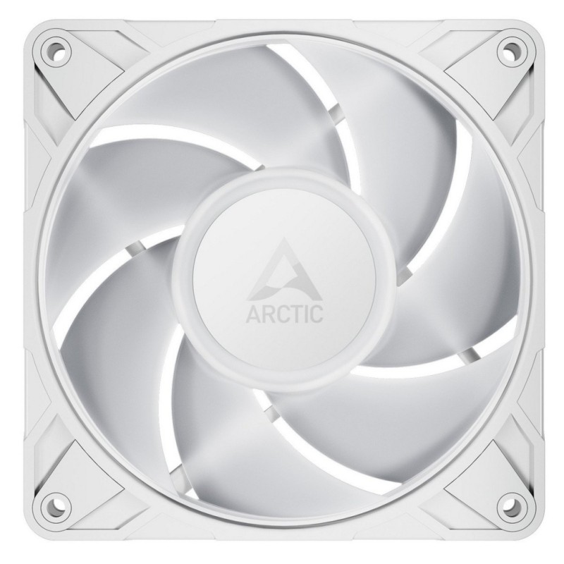 Кулер для корпуса Arctic P12 PRO A-RGB WHT (ACFAN00311A)