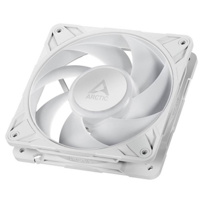 Кулер для корпуса Arctic P12 PRO A-RGB WHT (ACFAN00311A)