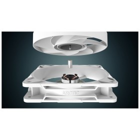 Кулер для корпуса Arctic P12 PRO PST WHITE (ACFAN00308A)