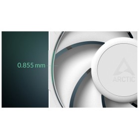 Кулер для корпуса Arctic P12 PRO PST WHITE (ACFAN00308A)